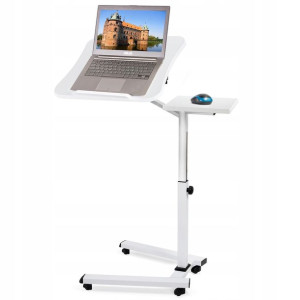 Regulowany Stolik Przenośne Biurko Na Laptop Stół