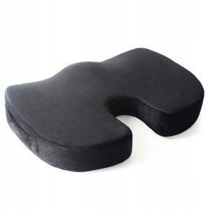 Ricoo Ergonomiczna Poduszka Ortopedyczna Na Fotel