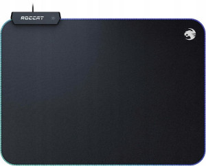 Roccat Podświetlana Podkładka Pod Myszkę RGB 35x25