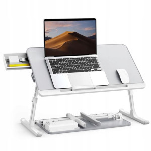 Saiji Regulowany Stolik Pod Na Laptopa Podstawka