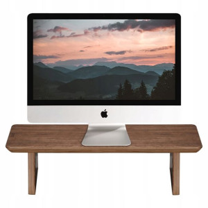 SAMDI Stojak Na Monitor Podstawka Pod Laptopa