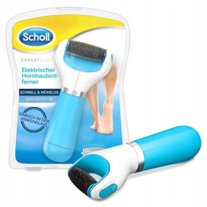 Scholl Elektryczny Pilnik Do Stóp Martwy Naskórek