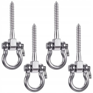 Selereware Hak Sufitowy Wspornik 2w1 4-PACK