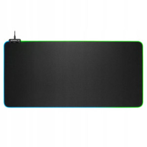Sharkon 1337 Gaming Podkładka Pod Klawiaturę RGB