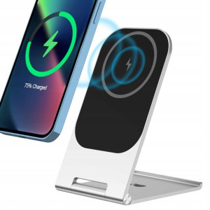 Shen Podstawka Na Telefon Na Ładowanie MagSafe 15W