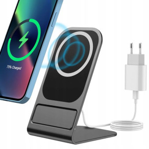 Shen Podstawka Na Telefon Na Ładowanie MagSafe 15W
