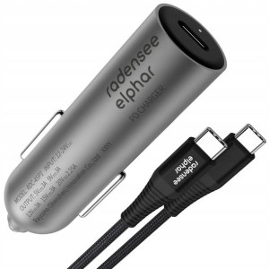 Shenzen Ładowarka Samochodowa 45W Z Kablem 1M