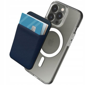 Sinjimoru Magnetyczny Portfel Uchwyt Dla Iphone