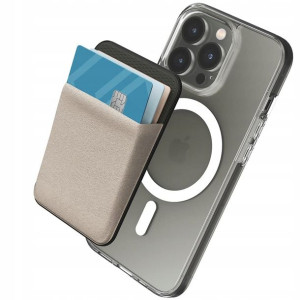 Sinjimoru Portfel Kompatybilny Z MagSafe iPhone