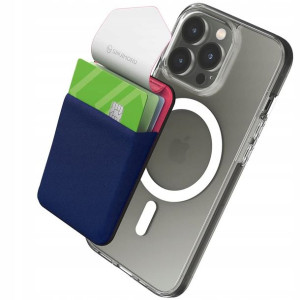 Sinjimoru Portfel Kompatybilny Z MagSafe iPhone