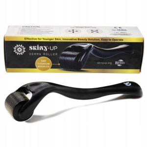 SkinnyUp Derma Roller Wałek Do Twarzy Ciała 1.5 MM