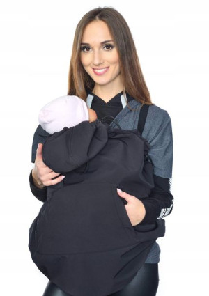 Softshell Nosidełko Regulowane Dla Niemowląt 4-18M