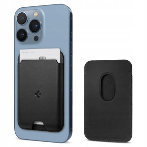 Spigen Magnetyczny Portfel Działa Z Magsafe Iphone