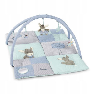 Sterntaler Mata Edukacyjna Sensoryczna Niemowląt