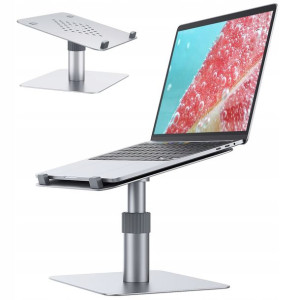 Stojak Chłodząca Podstawka Na Laptopa Obrotowy