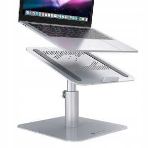 Stojak Chłodząca Podstawka Na Laptopa Obrotowy