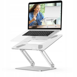 Stojak Podstawka Aluminiowa Pod Laptopa Chłodząca