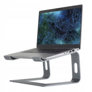 Stojak Podstawka Aluminiowa Pod Laptopa Chłodząca