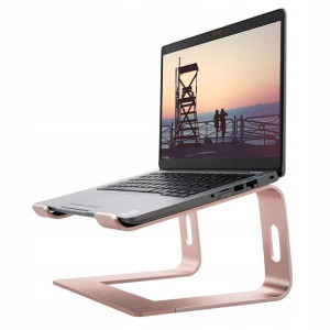Stojak Podstawka Przenośna Na Laptop Aluminiowa
