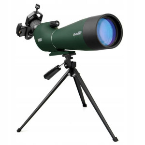 Svbony SV28 Monokulary Teleskop 20-60x80 Oglądanie