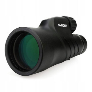 Svbony SV45 Monokulary 10x50 HD Turystyczne Luneta