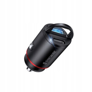 SYNCWIRE Szybka Ładowarka Samochodowa 60W USB-C