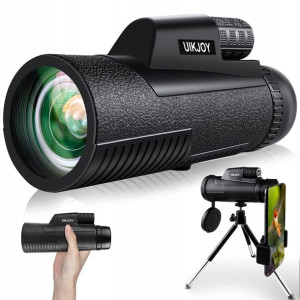 Teleskop Monokularny Luneta Kempingowa 12x50