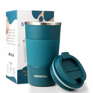 Termoizolacyjny Kubek Kawowy Podróżny 510ml