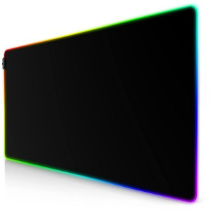TitanWolf Podkładka Pod Mysz Klawiaturę RGB LED XL