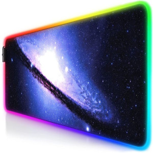 Titanwolf RGB Podkładka Gamingowa Na Biurko LED PC