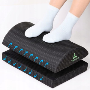 Top Miękki Podnóżek Ergonomiczny Do Biura 43x30 CM