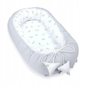 TotsyBaby Kokon Gniazdo Kojec Dla Niemowląt 90CM