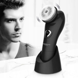 TouchBeauty Szczoteczka Do Mycia Twarzy Mężczyzn