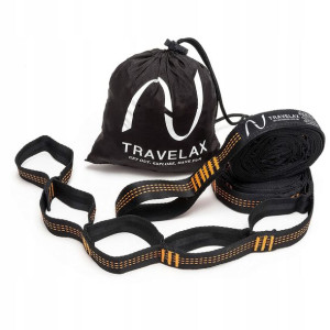 Travelaks Pasy Mocujące Do Hamaka Zawieszenie