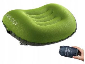 Trekology Ergonomiczna Poduszka Podróż Kemping 3w1