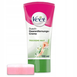 VEET Krem Do Depilacji Usuwania Włosów Z Nóg Ciała