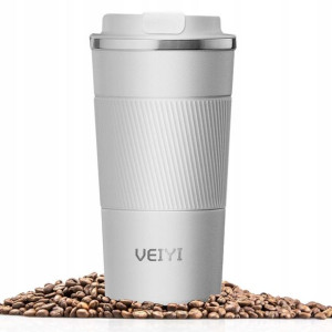 Veiyi Kubek Termiczny Samochodowy Termos 510 ML