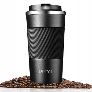 Veiyi Kubek Termiczny Samochodowy Termos 510 ML