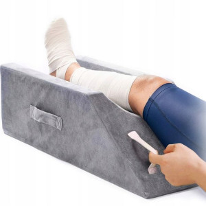 Veniv Ergonomiczna Poduszka Pod Nogi Złamania 81CM