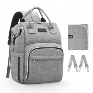 Viedouce Plecak Torba SMART Na Pieluchy UNISEX