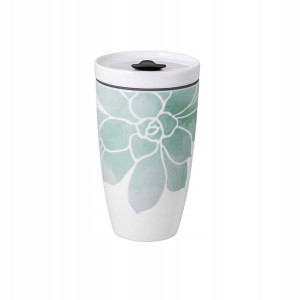 Villeroy Kubek Termiczny Premium Porcelanowy 350ML