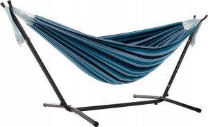 Vivere Hamak Na Stelażu Stojaku Ogrodowy 250 CM
