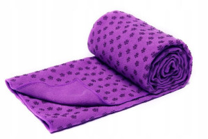 VoidBiov Ręcznik Do Jogi Yoga Szybkoschnący Torba