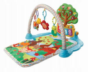 VTECH Interaktywna Mata Edukacyjna Dla Niemowląt
