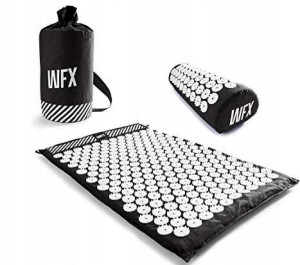 WFX Akupunktura Mata Do Akupresury Masażu Poduszka