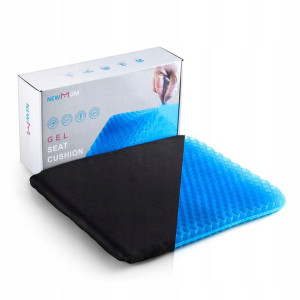 Wielofunkcyjna Ergonomiczna Poduszka Żelowa 42cm