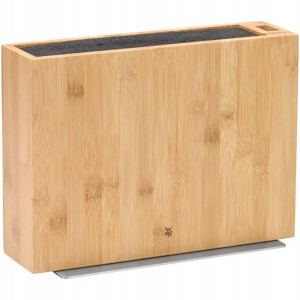 WMF Bambusowy Stojak Na Noże Blok Organizer 22,5CM