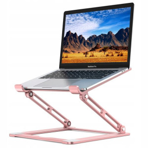 YFW Regulowany Stojak Na Laptopa Przenośny MAC