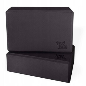 Yogibato Zestaw Kostka Do Jogi z Pianki x2 22x15cm