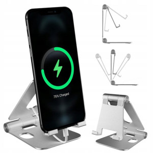 YSONIC Składany Stojak Na Telefon Regulacja Uchwyt